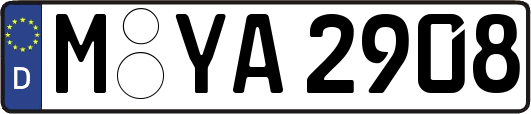 M-YA2908