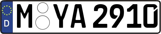 M-YA2910