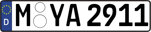 M-YA2911