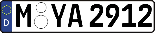 M-YA2912