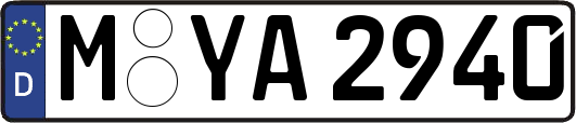 M-YA2940