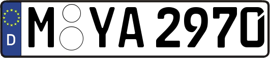 M-YA2970