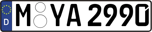 M-YA2990