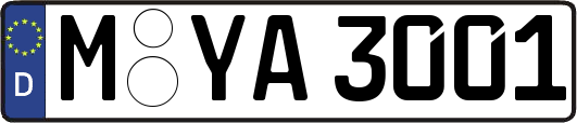 M-YA3001