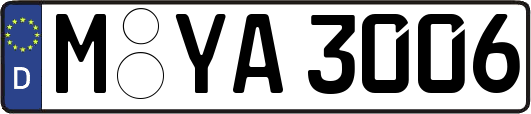 M-YA3006