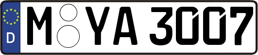 M-YA3007