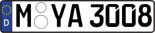 M-YA3008
