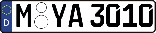 M-YA3010