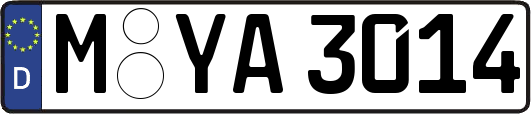 M-YA3014
