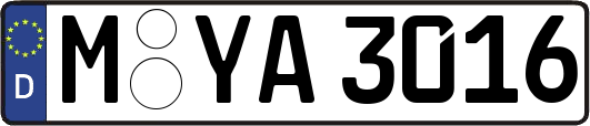 M-YA3016