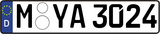 M-YA3024