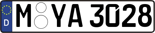 M-YA3028