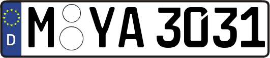 M-YA3031