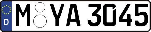 M-YA3045