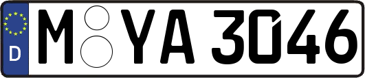 M-YA3046