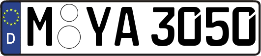 M-YA3050