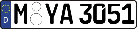 M-YA3051