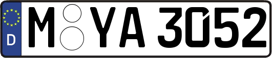 M-YA3052