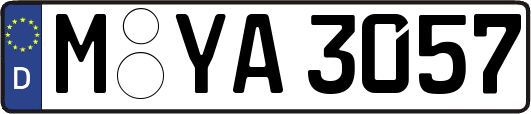 M-YA3057