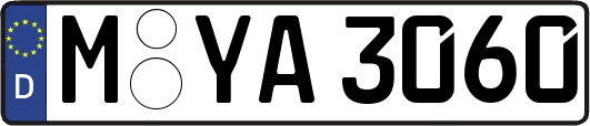 M-YA3060