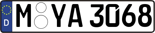 M-YA3068
