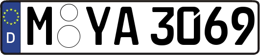 M-YA3069