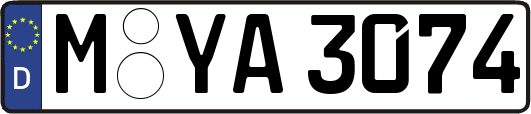 M-YA3074