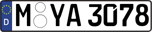 M-YA3078