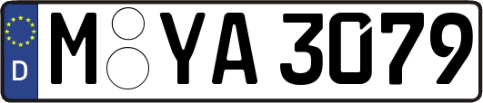 M-YA3079