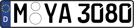 M-YA3080