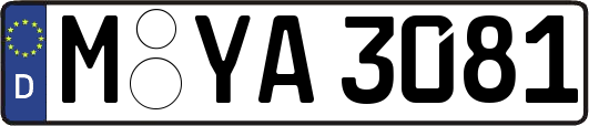 M-YA3081