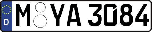 M-YA3084