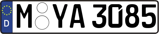M-YA3085