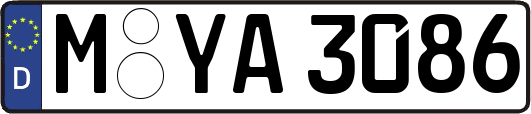 M-YA3086