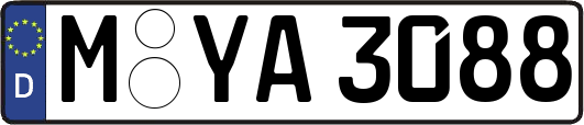 M-YA3088