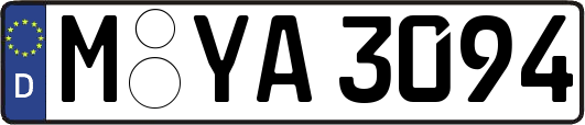 M-YA3094