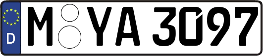 M-YA3097