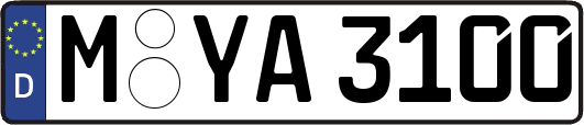 M-YA3100