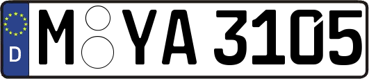 M-YA3105