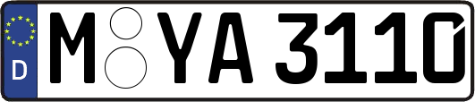 M-YA3110