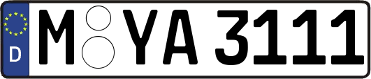 M-YA3111