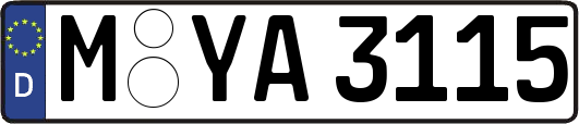 M-YA3115