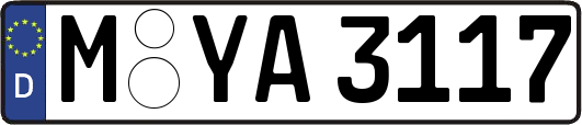M-YA3117