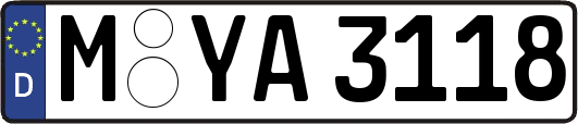 M-YA3118