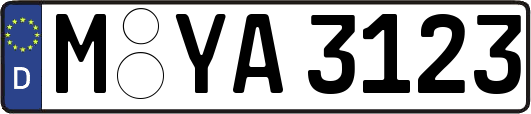 M-YA3123
