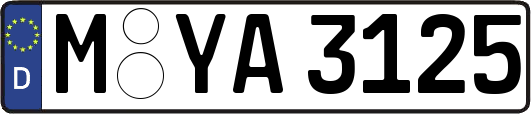 M-YA3125