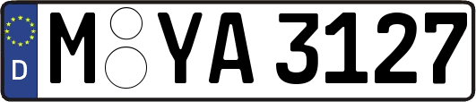 M-YA3127