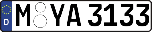 M-YA3133