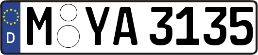 M-YA3135