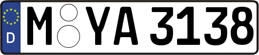 M-YA3138